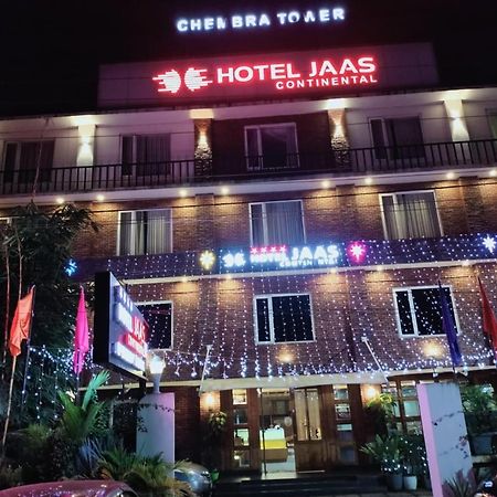 Hotel Jaas Continental Edappal Exterior photo